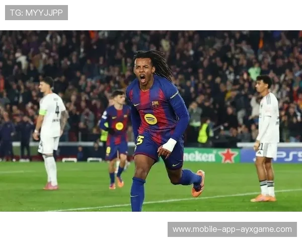 巴萨孔德3分钟梅开二度，法兰克福无力抗衡