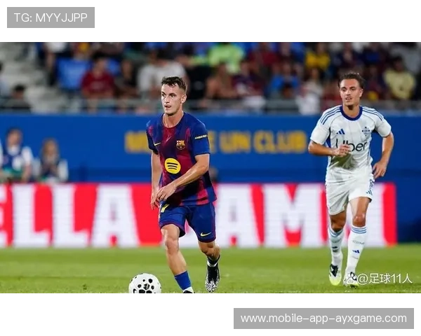 巴萨若把握好青训资源，未来几年将处于领先地位